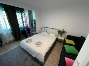 green apartment 124